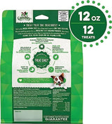 Greenies Original Regular Natural Dental Care Dog Treats, 12 oz.