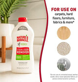Nature's Miracle Pour Stain & Odor Remover for Dogs, 32 oz.