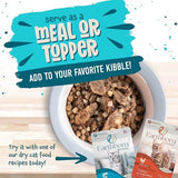 Earthborn Holistic Monterey Medley Tuna & Mackerel All Stages Wet Cat Food, 3 oz.