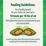 Greenies SmartBites Hairball Control Tuna Cat Treats, 2.1 oz.