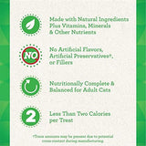 Greenies SmartBites Hairball Control Tuna Cat Treats, 2.1 oz.