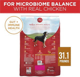 Purina ONE SmartBlend Natural Chicken & Rice Dry Dog Food, 8 lbs.