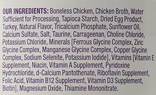 Wellness CORE Signature Selects Shredded Chicken & Turkey Wet Cat Food, 5.3 oz.