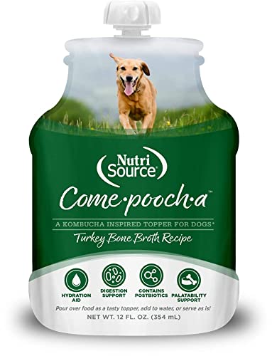 NutriSource Turkey Recipe Wet Dog Food, 12 oz.