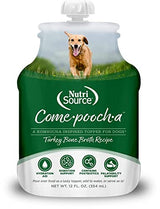 NutriSource Turkey Recipe Wet Dog Food, 12 oz.