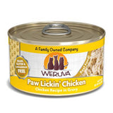 Weruva Paw Lickin' Chicken in Gravy Wet Cat Food, 3 oz.