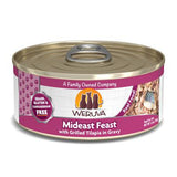 Weruva Mideast Feast Grilled Tilapia Wet Cat Food, 5.5 oz.