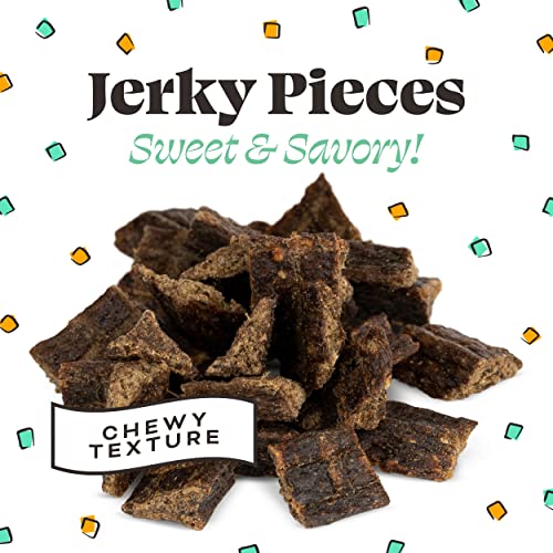 Primal Chicken Jerky Dog Treats, 4 oz.