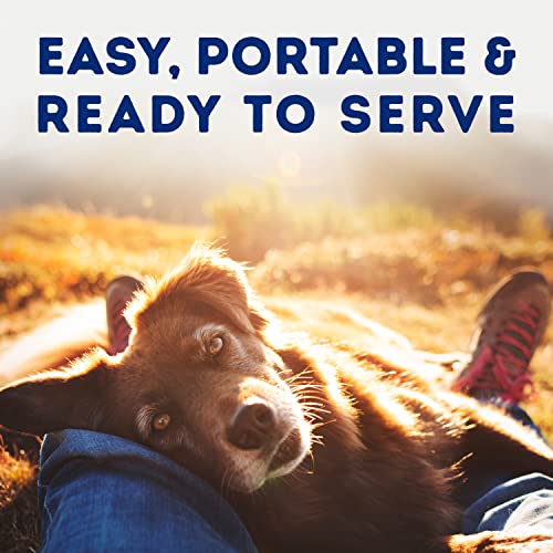 Natural Balance Original Ultra Platefulls Harvest Chicken & Rice Wet Dog Food, 9 oz.
