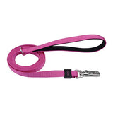 Coastal Inspire Enhanced Core Dog Leash Pink, 5/8 in. x 6 ft.