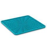Messy Mutts Silicone Licking Mat, 9.5 x 9.5 in.