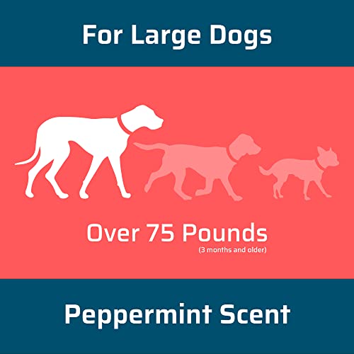 Wondercide Flea & Tick Spot-On for Large Dogs