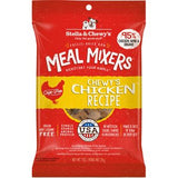 Stella & Chewy's Chicken Meal Mixers Freeze-Dried Dog Food Topper, 1 oz.