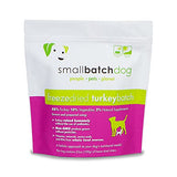 Smallbatch Turkey Sliders Freeze-Dried Dog Food, 25 oz.