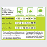 Smallbatch Turkey Sliders Freeze-Dried Dog Food, 25 oz.