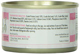Cats in the Kitchen Kitty Gone Wild Salmon Au Jus Wet Cat Food, 3.2 oz.