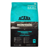 Acana Freshwater Fish Dry Dog Food, 25 lbs Bag