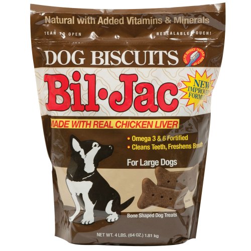 Bil-Jac Liver Dog Treats