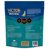 Victor Classic Hipro Strips Super Premium Tender Beef Recipe Dog Treats 14 oz