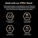 Victor Classic Hipro Strips Super Premium Tender Beef Recipe Dog Treats 14 oz