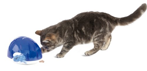Trixie Snack Box Strategy Game for Cats
