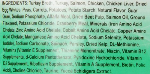 Natural Balance Platefulls Turkey, Salmon & Chicken Wet Cat Food, 3 oz.
