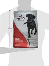 Nulo FreeStyle Lamb & Chickpea Grain-Free Adult Dry Dog Food, 4.5 lbs.