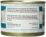 Cats in the Kitchen Funk in the Trunk Chicken in Pumpkin Consomme Wet Cat Food, 6 oz.