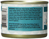 Cats in the Kitchen Funk in the Trunk Chicken in Pumpkin Consomme Wet Cat Food, 6 oz.