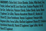 Cats in the Kitchen Funk in the Trunk Chicken in Pumpkin Consomme Wet Cat Food, 6 oz.