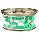 Cats in the Kitchen Funk in the Trunk Chicken in Pumpkin Consomme Wet Cat Food, 3.2 oz.