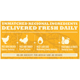 Acana Free Run Poultry Dry Dog Food, 4.5 lbs Bag