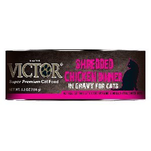 Victor Canned Cat Food, 5.5 oz.