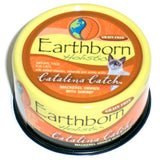 Earthborn Holistic Catalina Catch Wet Cat Food, 3 oz.