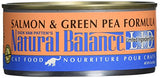 Natural Balance Limited Ingredient Salmon & Green Pea Grain-Free Wet Cat Food, 5.5 oz.