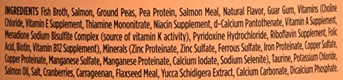 Natural Balance Limited Ingredient Salmon & Green Pea Grain-Free Wet Cat Food, 5.5 oz.
