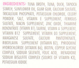 B.F.F. OMG Devour Me Tuna & Duck Dinner in Gravy Wet Cat Food, 3 oz.