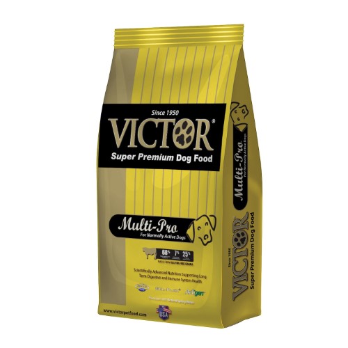 Victor Classic Multi-Pro Dry Dog Food, 50 lbs.