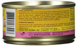 Fussie Cat Super Premium Chicken with Egg in Gravy Canned Cat Food, 2.9 oz.