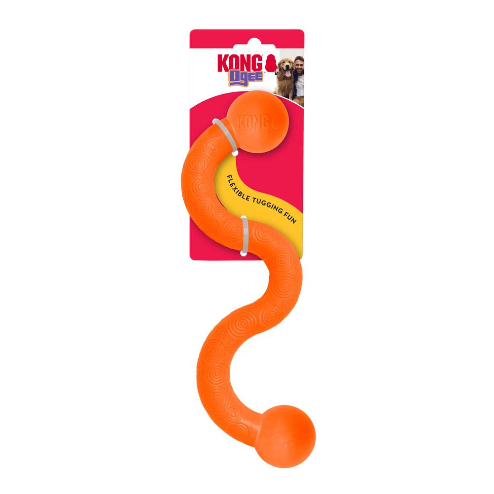 The Kong Company Kong Ogee Stick Large Dog Toy Assorted