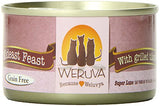 Weruva Mideast Feast Grilled Tilapia Wet Cat Food, 3 oz.