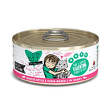 B.F.F. Valentine Tuna & Pumpkin Dinner Wet Cat Food, 5.5 oz.