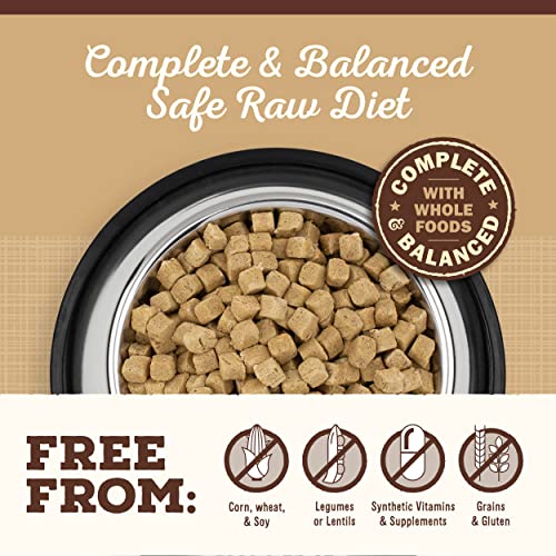 Primal Lamb Formula Freeze-Dried Pronto Dog Food, 16 oz.