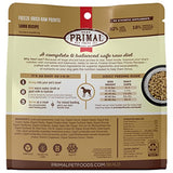 Primal Lamb Formula Freeze-Dried Pronto Dog Food, 16 oz.