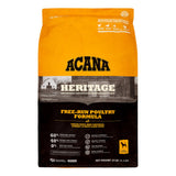 Acana Free Run Poultry Dry Dog Food, 25 lbs Bag