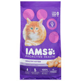 Iams ProActive Health Kitten Dry Food, 3.5 lbs.
