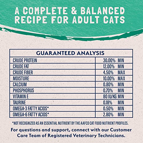 Natural Balance Limited Ingredient Chicken & Green Pea Dry Cat Food, 4 lbs.
