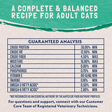 Natural Balance Limited Ingredient Chicken & Green Pea Dry Cat Food, 4 lbs.