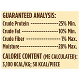 True Chews Chicken Jerky Dog Treats, 22 oz.
