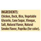 True Chews Duck Jerky Cuts Dog Treats, 12 oz.